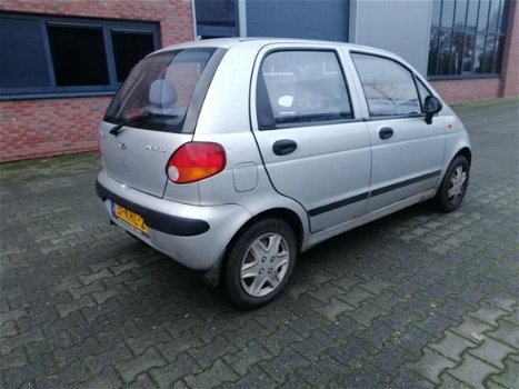 Daewoo Matiz - 0.8 Pure - 1