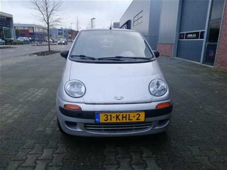 Daewoo Matiz - 0.8 Pure - 1