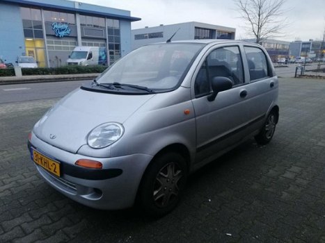 Daewoo Matiz - 0.8 Pure - 1