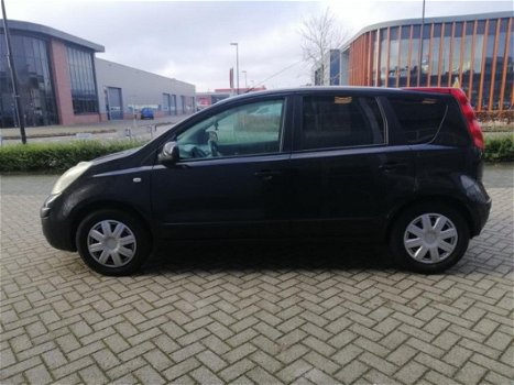 Nissan Note - 1.5 dCi Acenta nieuwe motor (120.000 km) CLIMATE CONTROLE - 1