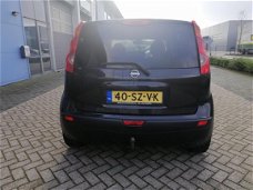 Nissan Note - 1.5 dCi Acenta nieuwe motor (120.000 km) CLIMATE CONTROLE