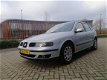 Seat Leon - 1.9 TDI Signo NAP APK 11-2020 CLIMATE CONTROLE CRUISE CONTROLE GOED ONDERHOUDEN - 1 - Thumbnail