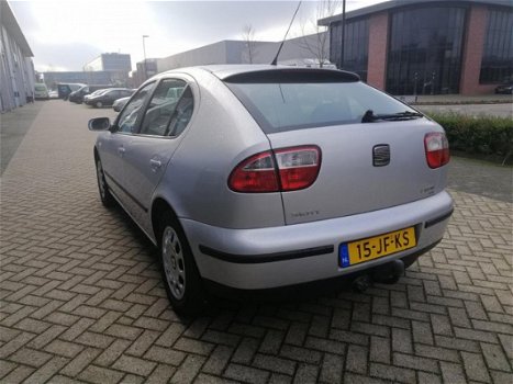 Seat Leon - 1.9 TDI Signo NAP APK 11-2020 CLIMATE CONTROLE CRUISE CONTROLE GOED ONDERHOUDEN - 1