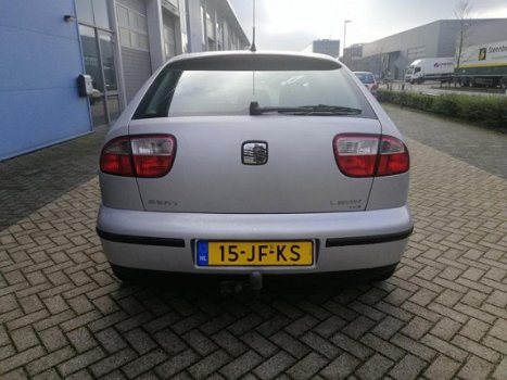 Seat Leon - 1.9 TDI Signo NAP APK 11-2020 CLIMATE CONTROLE CRUISE CONTROLE GOED ONDERHOUDEN - 1