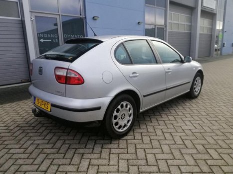 Seat Leon - 1.9 TDI Signo NAP APK 11-2020 CLIMATE CONTROLE CRUISE CONTROLE GOED ONDERHOUDEN - 1