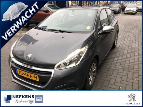 Peugeot 208 - 1.2 82pk Active | Navigatie | Airco | - 1