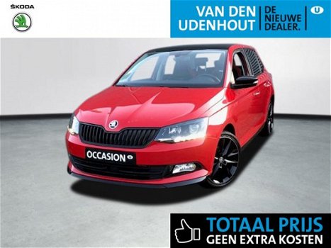 Skoda Fabia - 1.0 TSI Monte Carlo - 1