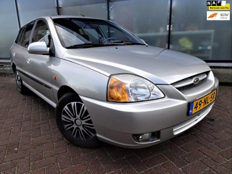 Kia Rio - 1.5 LS _Navi_Airco_Autom_Schuifdak_PDC_NAP - 1