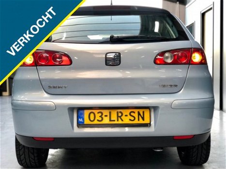 Seat Ibiza - 1.4 16V Signo AIRCO CRUISE NIEUWE APK - 1