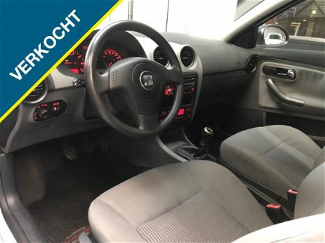 Seat Ibiza - 1.4 16V Signo AIRCO CRUISE NIEUWE APK - 1