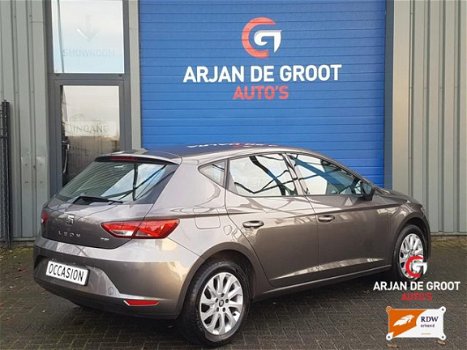 Seat Leon - 1.2 TSI 110pk A/C ECC Cruise PDC Bleutoo - 1