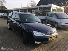 Ford Mondeo Wagon - 1.8-16V Platinum | Financiering mog. |