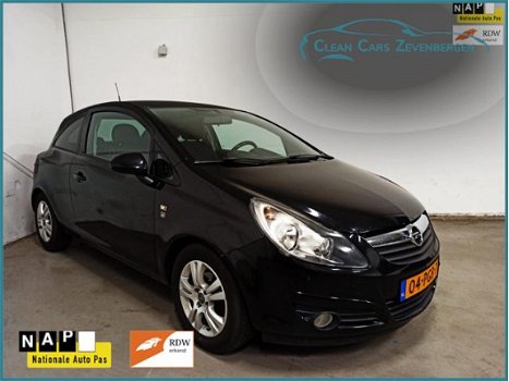 Opel Corsa - 1.3 CDTi EcoFlex S/S '111' Edition 1ste eigenaar - 1