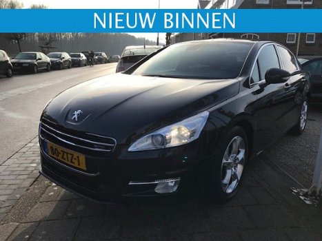 Peugeot 508 - Allure 2.0 HDi HYbrid4 - 1