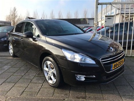 Peugeot 508 - Allure 2.0 HDi HYbrid4 - 1