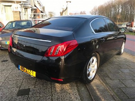 Peugeot 508 - Allure 2.0 HDi HYbrid4 - 1