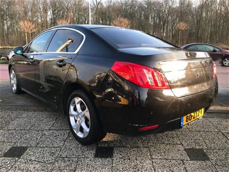 Peugeot 508 - Allure 2.0 HDi HYbrid4 - 1