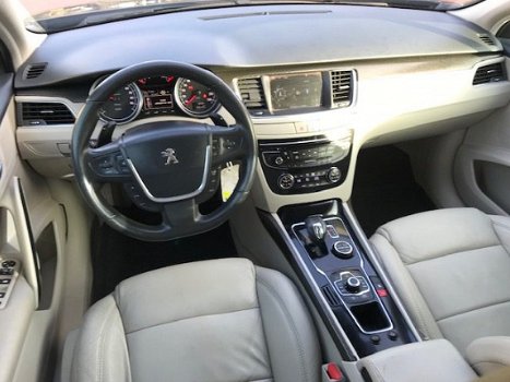 Peugeot 508 - Allure 2.0 HDi HYbrid4 - 1