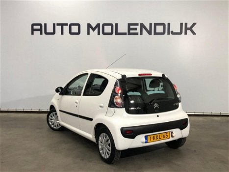 Citroën C1 - 1.0 Airco/elek. ramen/ 5drs/ 62.366 km NAP - 1