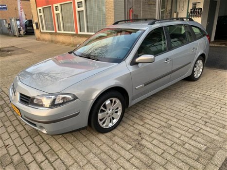 Renault Laguna Grand Tour - 2.0-16V Dynamique APK NAP 2de Eigenaar - 1