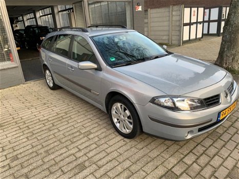 Renault Laguna Grand Tour - 2.0-16V Dynamique APK NAP 2de Eigenaar - 1