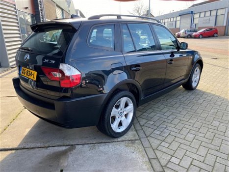 BMW X3 - 3.0d Executive WEINIG KM DEALER ONDERHOUDEN PANO - 1