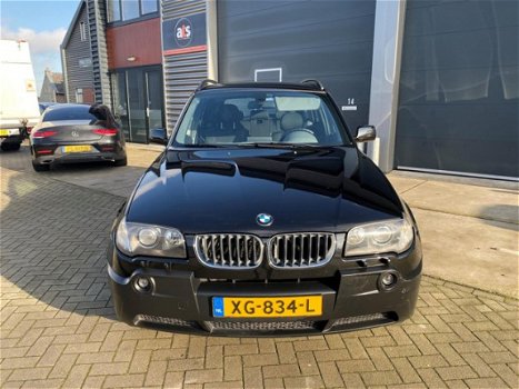 BMW X3 - 3.0d Executive WEINIG KM DEALER ONDERHOUDEN PANO - 1