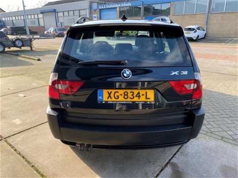 BMW X3 - 3.0d Executive WEINIG KM DEALER ONDERHOUDEN PANO - 1