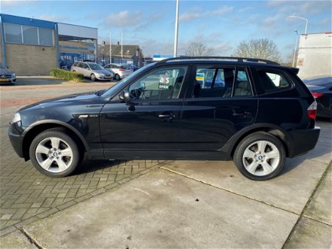 BMW X3 - 3.0d Executive WEINIG KM DEALER ONDERHOUDEN PANO - 1