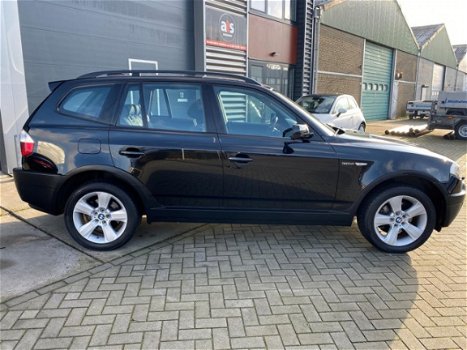 BMW X3 - 3.0d Executive WEINIG KM DEALER ONDERHOUDEN PANO - 1