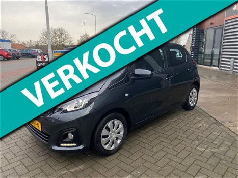 Peugeot 108 - 1.0 e-VTi Active AIRCONDITIONING LED - 1