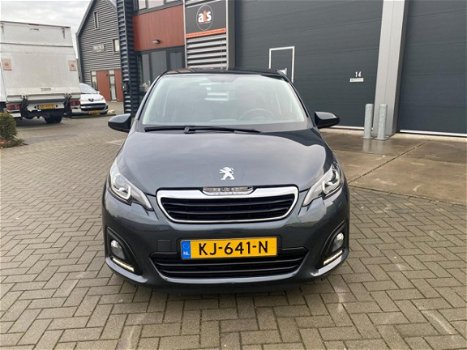 Peugeot 108 - 1.0 e-VTi Active AIRCONDITIONING LED - 1