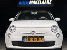 Fiat 500 C - 1.2 Pop Cabrio Automaat NAP Garantie