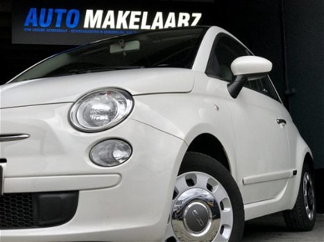 Fiat 500 C - 1.2 Pop Cabrio Automaat NAP Garantie - 1