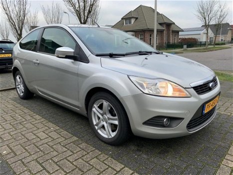 Ford Focus - 1.8 TDCi Comfort 3 Drs Navi, Airco Android Systeem - 1