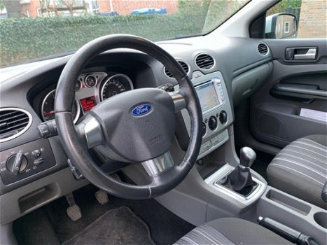 Ford Focus - 1.8 TDCi Comfort 3 Drs Navi, Airco Android Systeem - 1