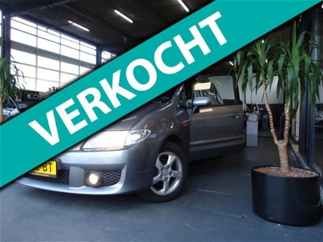 Mazda Premacy - 1.8i Active Nieuwe Distributie+WP lage KM stand - 1