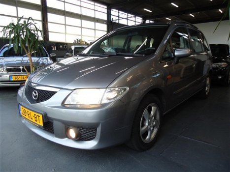 Mazda Premacy - 1.8i Active Nieuwe Distributie+WP lage KM stand - 1