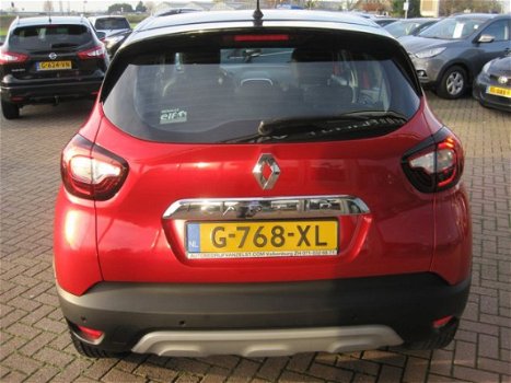 Renault Captur - 0.9 TCe Intens*ELETRONIC CLIMATE CONTROL*NAVIGATIE*CRUISE CONTROL* ACHTERUITRIJCAME - 1