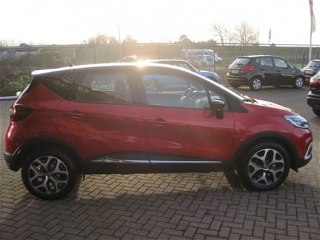 Renault Captur - 0.9 TCe Intens*ELETRONIC CLIMATE CONTROL*NAVIGATIE*CRUISE CONTROL* ACHTERUITRIJCAME - 1