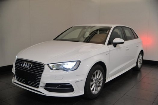 Audi A3 Sportback - 1.4 e-tron PHEV Ambition Prijs Excl BTW | 12-2015 - 1