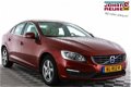 Volvo S60 - 2.0 D3 150PK Momentun Business Automaat | 1e Eigenaar LEDER | NAVI -A.S. ZONDAG OPEN - 1 - Thumbnail