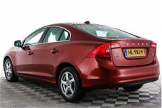 Volvo S60 - 2.0 D3 150PK Momentun Business Automaat | 1e Eigenaar LEDER | NAVI -A.S. ZONDAG OPEN