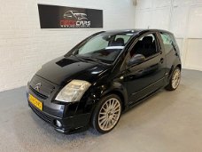 Citroën C2 - 1.4i VTR NIEUWE APK//VTS UITV//AIRCO KL//17 INCH LM VELGEN