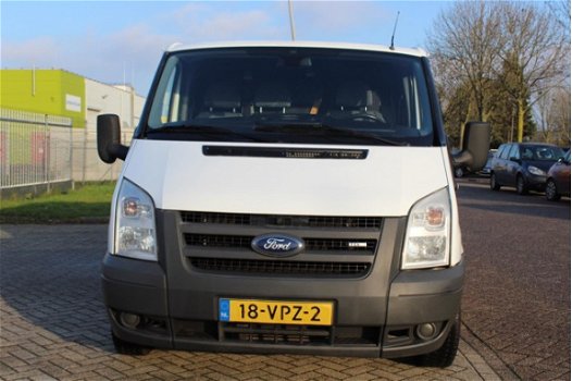 Ford Transit - 260S 2.2 TDCI SHD TREKHAAK ELEKTR.RAMEN NAP - 1