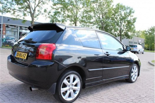 Toyota Corolla - 1.8 VVTL-i T-Sport - 1