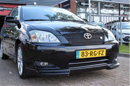 Toyota Corolla - 1.8 VVTL-i T-Sport - 1