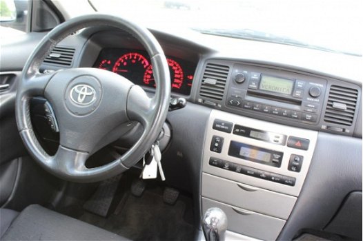 Toyota Corolla - 1.8 VVTL-i T-Sport - 1