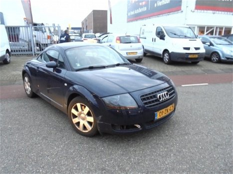 Audi TT - 1.8 5V Turbo - 1