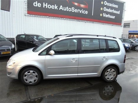 Volkswagen Touran - 1.4 TSI Comfortline Business - 1